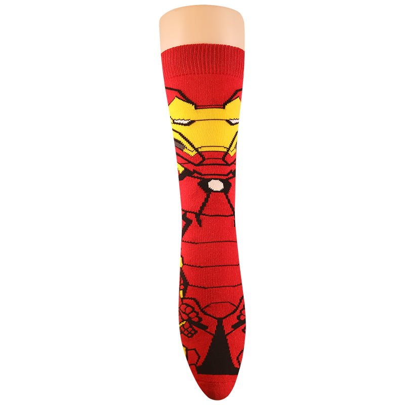 Ironman clásico calcetín largo ya en Nomada Socks. Medias hechas con estilo.
