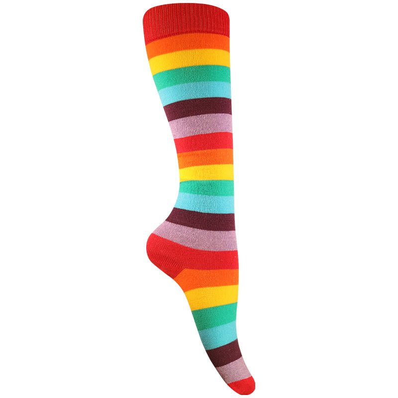 Muslera completa color arcoiris