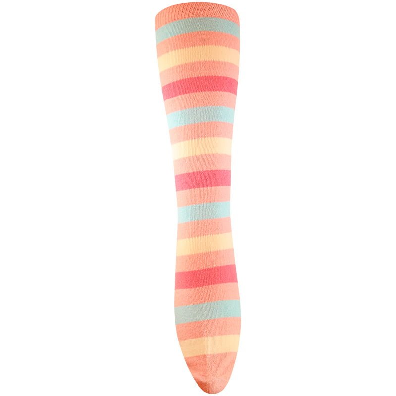 Pastel de colores. Muslera completa.