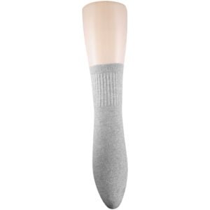 Medias llanas tipo zapatilla 1/2 en Nomada Socks. Medias hechas con estilo