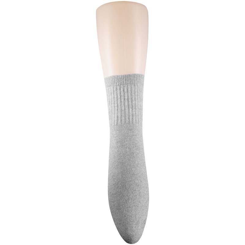 Medias llanas tipo zapatilla 1/2 en Nomada Socks. Medias hechas con estilo