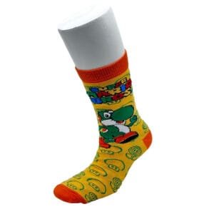 Calcetines Mario Bros