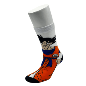 DragonBall Z - Goku Classic. Calcetín Largo.