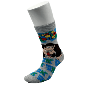 Mario Bro´s Don King Kong . Calcetín Largo.