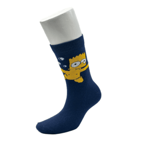 The Simpsons - Bart buceando Calcetín Largo.
