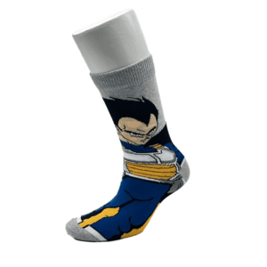 DragonBall Z - Vegueta Classic. Calcetín Largo.