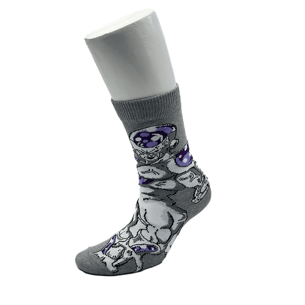 DragonBall Z - Frezer Classic. Calcetín Largo.