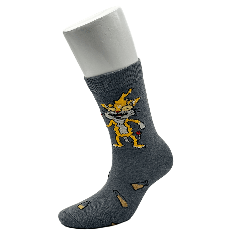 Squanchy Calssic Calcetín Largo.