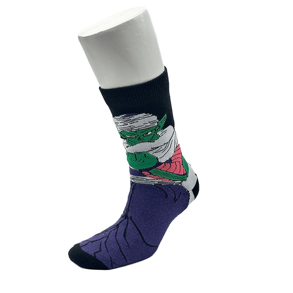 DragonBall Z - Picoro Classic. Calcetín Largo.