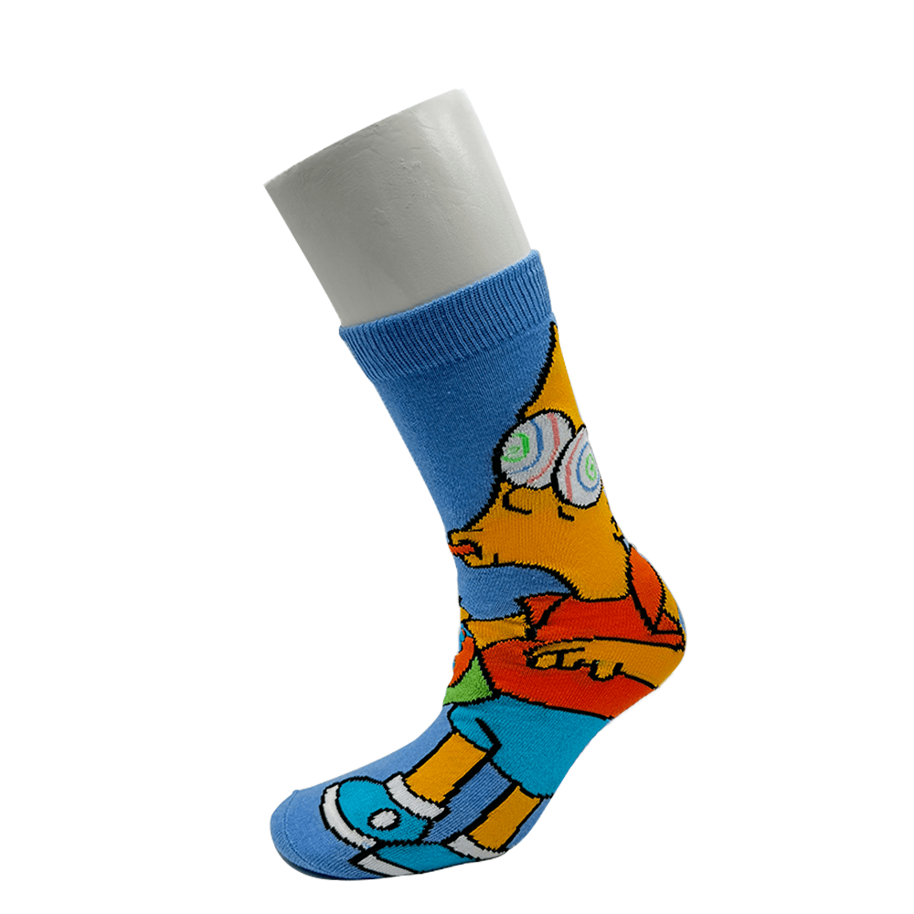 Los Simpsons - Tommy Pickles. Calcetín Largo.